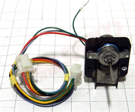 241854401 Frigidaire Refrigerator Evaporator Fan Motor AMRE Supply