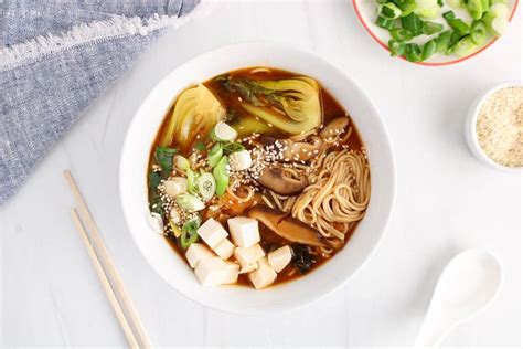 Easy Vegan Kimchi Ramen Recipe Atonce