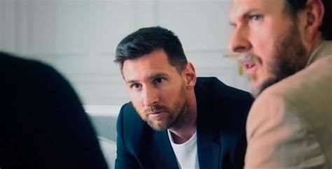 VIDEO Lo tenías Messi debuta como actor en una serie curepa