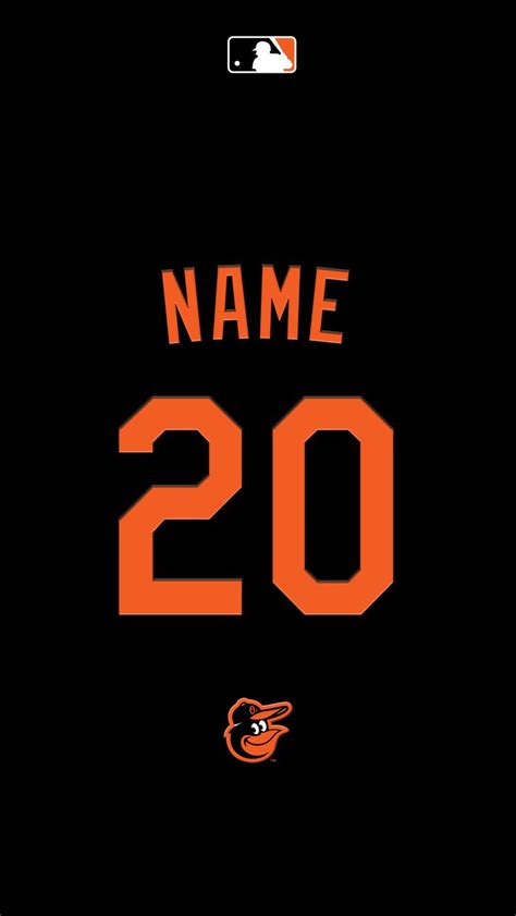 Baltimore Orioles Iphone Wallpapers Wallpaper Cave