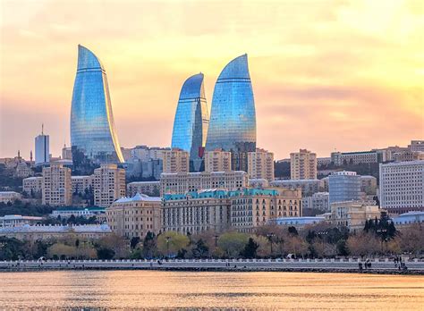 Baku and Sheki 3 Nights 4 Days Family Tour Package - Myholidays.com