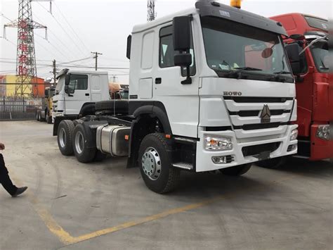 2021 Heavy Duty Truck 371 Sinotruck Sinotruk 420 Howo Trailer Head