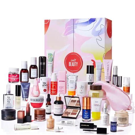 The Best Beauty Advent Calendars Offer Stellar Hauls At A Discounted