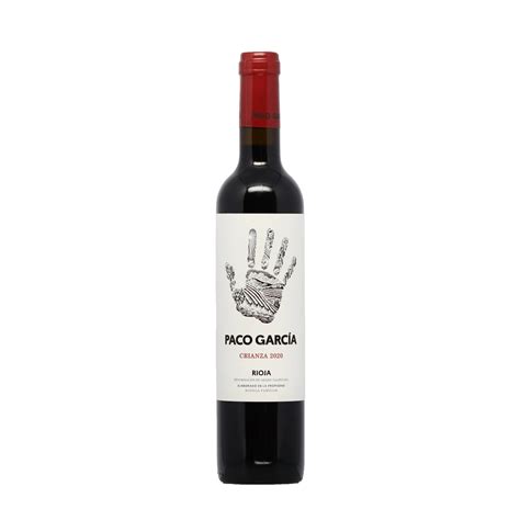 Crianza Doc 05l 2020 Paco Garcia Vinitesse Onlineshop