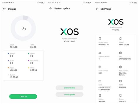 Review Infinix Hot I Fitur Lengkap Dengan Desain Menarik Laptophia