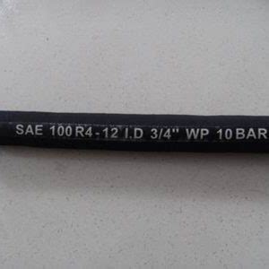 Hydraulic Rubber Hose SAE 100 R4 Hydraulic Oil Hose Everflex