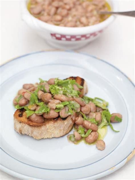 Beans On Toast Recipe Vegetables Recipes Jamie Oliver Recipes Beans On Toast Recipes