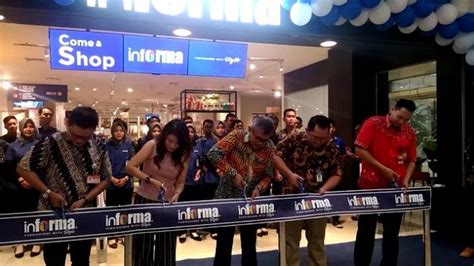 Informa Dan Toys Kingdom Buka Di Kota Tegal Ada Promo Hot Deals Hingga