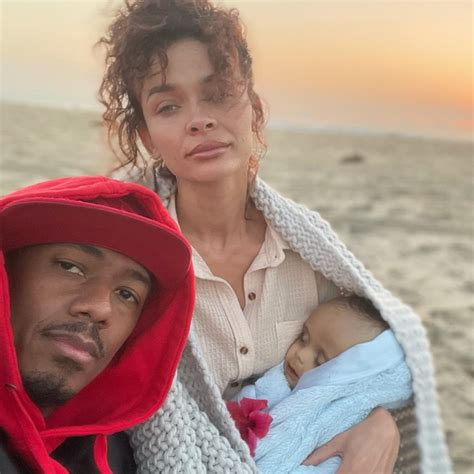 Alyssa Scott Shares Video Of Her And Nick Cannons Late 5 Month Old Son