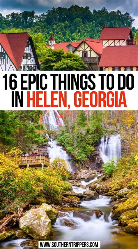 7 Best Things To Do In Helen Georgia Artofit