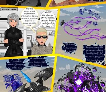 Fractured Muses Sex And Porn Comics