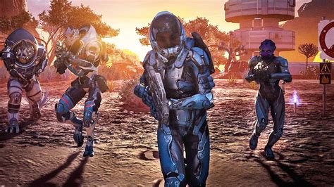 Mass Effect Andromeda New Multiplayer Trailer