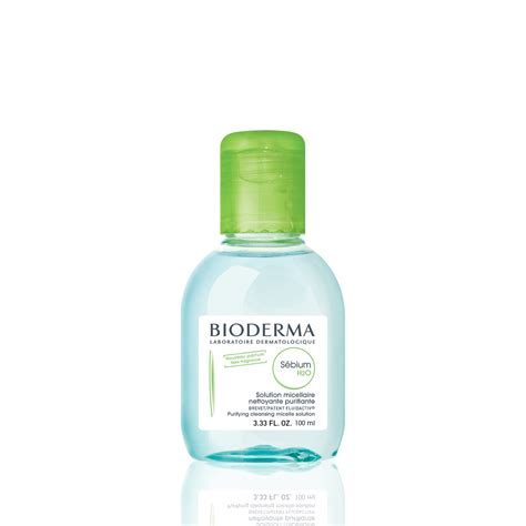 Bioderma Sebium H O Lotion Mizellar Ml Amazon De Beauty