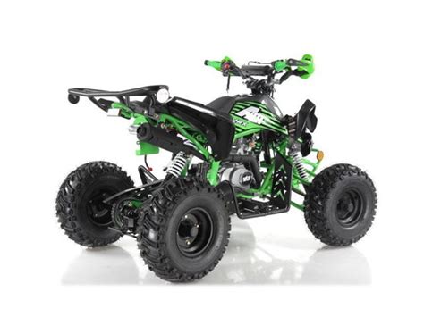 2021 Apollo Vrx 125 Vrx 125 Matts Atv And Offroad