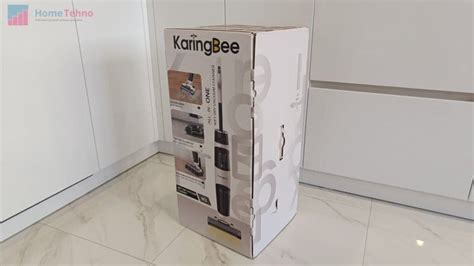 Обзор KaringBee M1:⭐ беспроводной моющий вертикальный пылесос - Home-Tehno