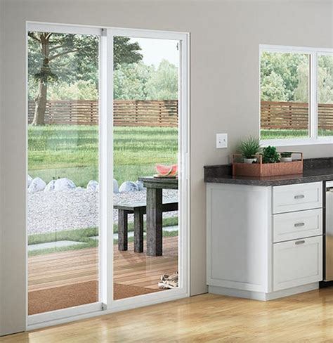 Milgard Trinsic Sliding Patio Doors