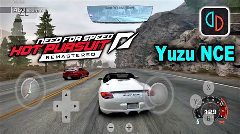 Need For Speed Hot Pursuit Remastered Yuzu Android NCE Android Yuzu