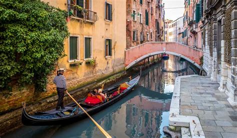 Passeio De G Ndola Em Veneza Em Pre Os Dicas E Advert Ncias