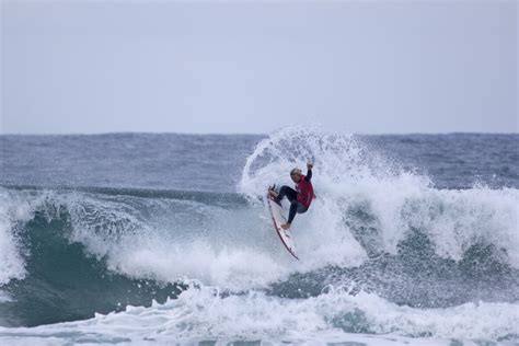 Sage Erickson World Surf League