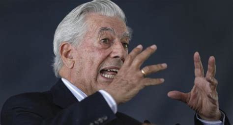 Vargas Llosa Califica De Tragedia Y Cambalache El Indulto A