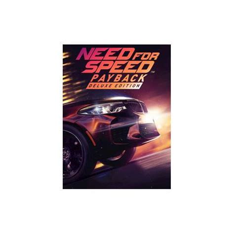 Best Buy Need For Speed Payback Deluxe Edition Xbox One Digital