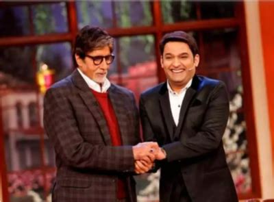 When Kapil Sharma Met Amitabh Bachchan Drunk And Learned A Life Lesson