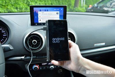 Android Auto Che Cos E Come Funziona Newsauto It