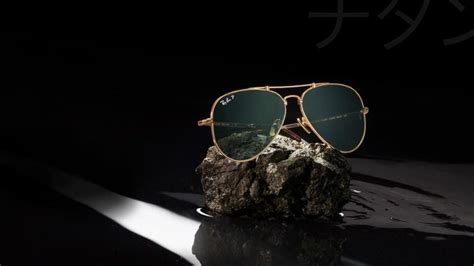 Ray Ban Reveals Its Made In Japan Collection Ray Bans Japan Ray