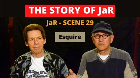 Jar Scene Episode Esquire Youtube