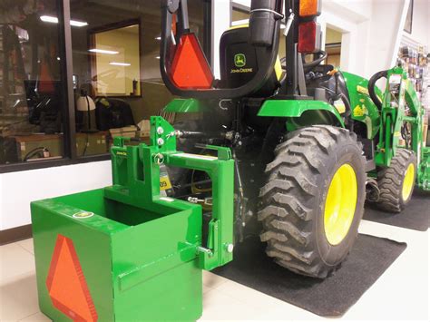 How To Use A John Deere Imatch Quick Attach System For The 3 Point Hitch Artofit