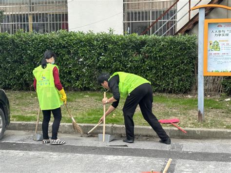 清洁家园百日行动丨全民动员齐上阵，凝心聚力净家园