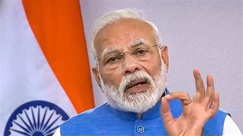 Pm Narendra Modi On Coronavirus Read Prime Ministers Full Speech On