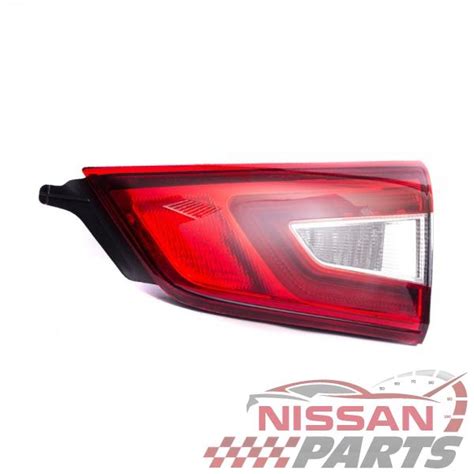 Foco Trasero Derecho Interior Nissan Qashqai J11 Original