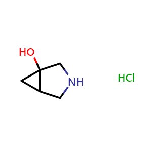 Azabicyclo Hexan Ol Hydrochloride Cas