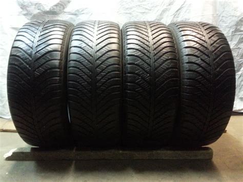 Купить бу шины 185 65 R15 Goodyear Vector 4 Seasons GEN 3 88H Зимние ...