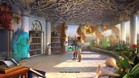 The Book Of Unwritten Tales 2 Wii U Review MGM