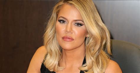 Khloe Kardashian Strong Looks Better Naked Twitter Q A