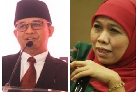 Hnw Akui Khofifah Masuk Kriteria Cawapres Anies Baswedan