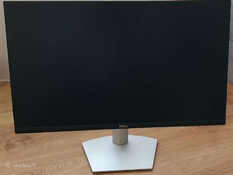 Dell 23 8 colių monitorius Ips Full HD 75hz 4ms Skelbiu lt