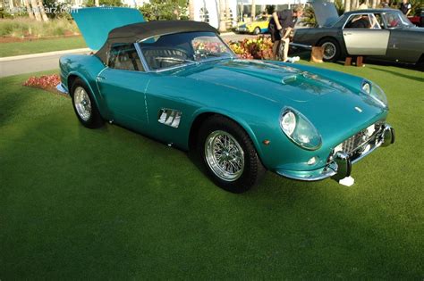 1961 Ferrari 250 Gt California Image Chassis Number 3099 Gt Photo 94