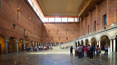 Stockholm City Hall Tours - Book Now | Expedia