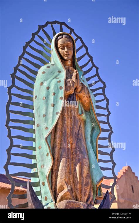 Vierge De Guadalupe Banque De Photographies Et Dimages Haute