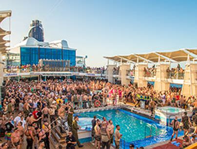 Atlantis All Gay Cruises 2015 Cruise Schedule GAY TRAVELERS MAGAZINE