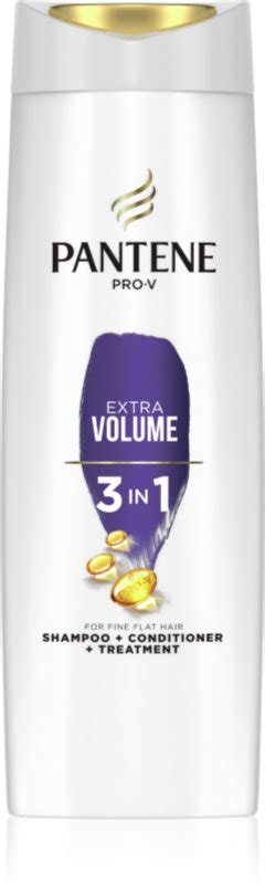 Pantene Pro V Extra Volume Livrare Rapida Notino Ro