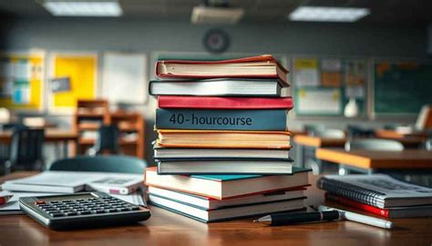 40 Horas De Curso São Quantos Dias - Curso de 40 horas: Quantos dias leva para completar?