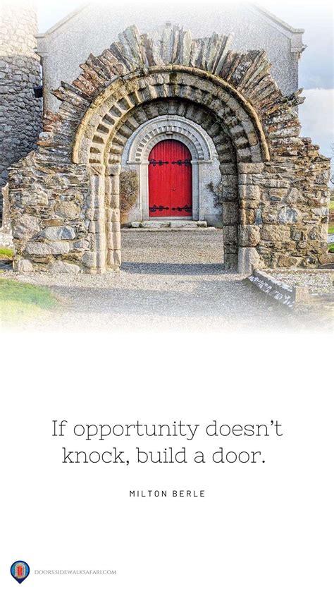 Inspirational Door Quotes - Doors, Glorious Doors