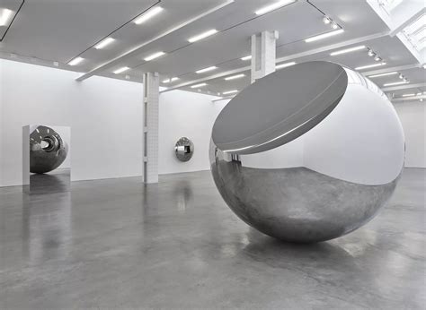 Arte E Irreale Mostra Anish Kapoor Untrue Unreal A Firenze