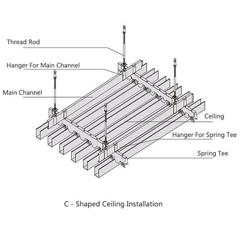 China Aluminium Strip Outdoor Ceiling Tile Manufacturers, Suppliers ...