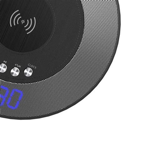 AWEI Y290 Bluetooth Speaker With Wireless Charger Mini Portable