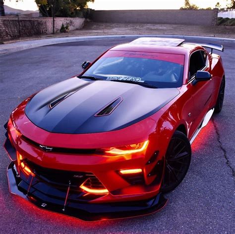 Wide-Body Chevy Camaro SS pictures & photos, information of ...